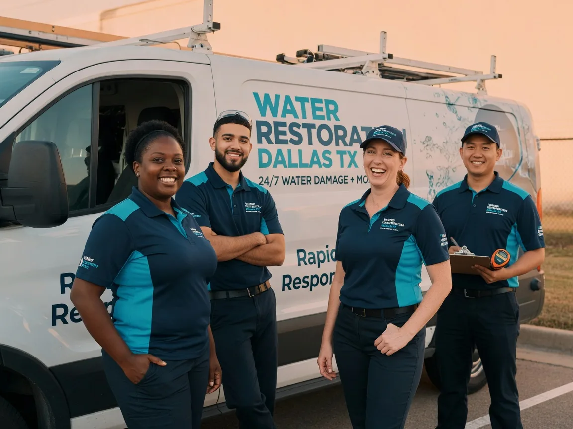Emergency Water Damage Restoration company in Cardington, OH