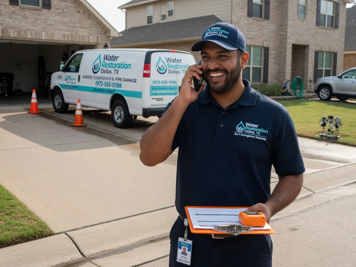 Emergency Water Damage Restoration Cardington, OH FAQs